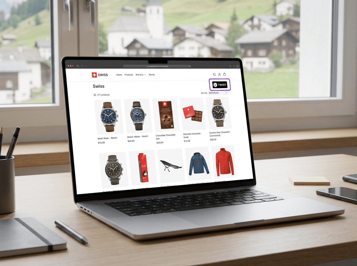Online Shop Schweiz – WildWave