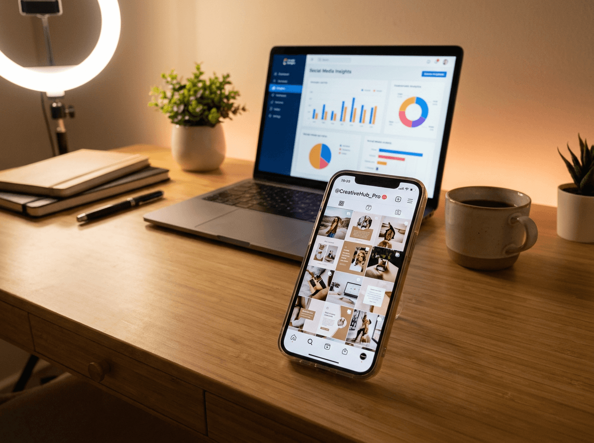 Social Media Agentur Zürich – WildWave