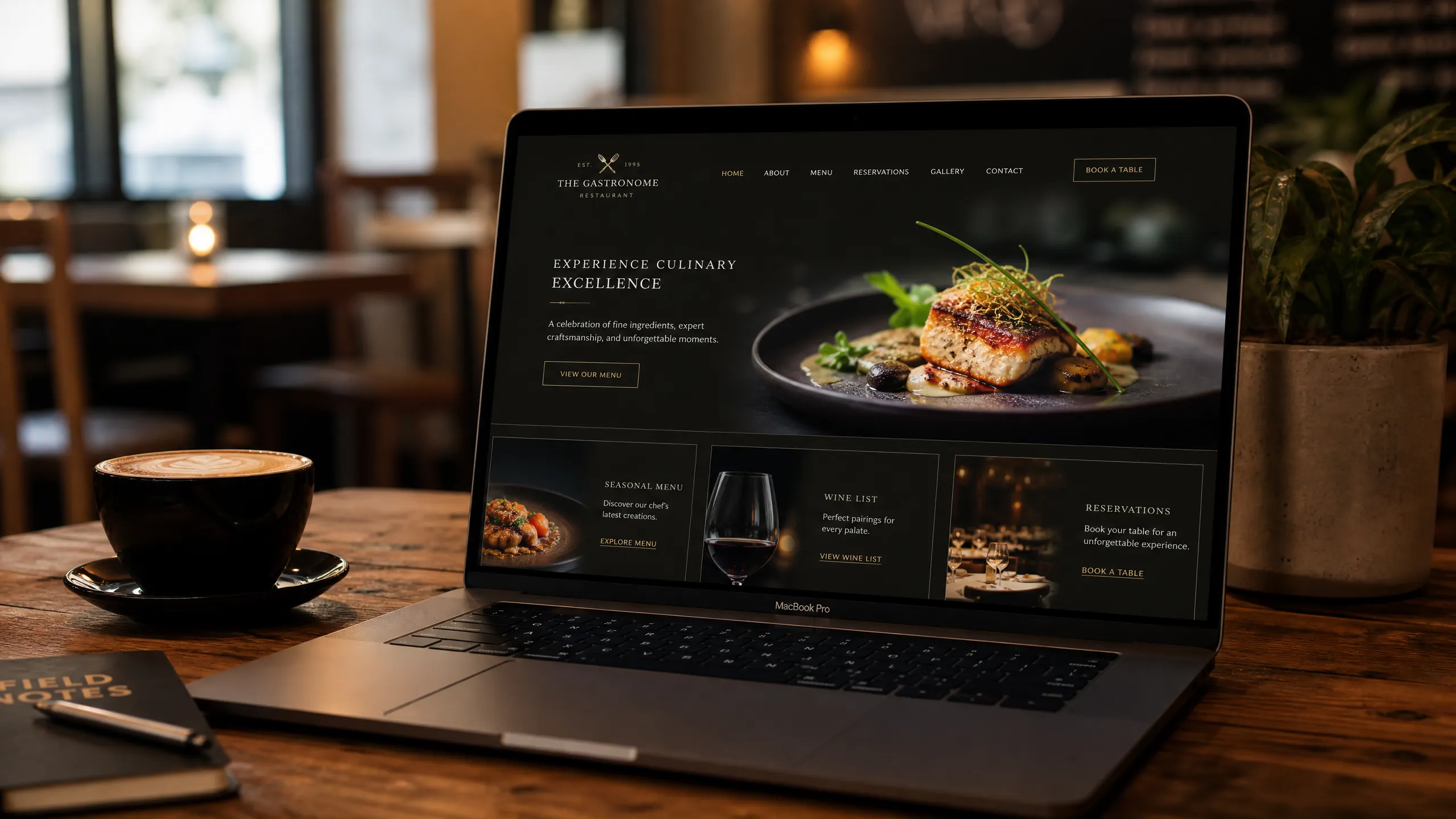 Restaurant Bella Vista